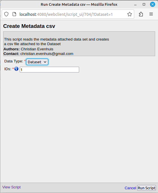 create_metadata_csv