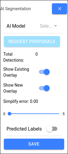 omero-dashboard-ai-segmentation-tool