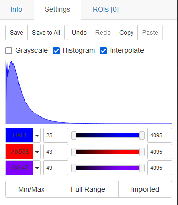 omero-iviewer-histogram