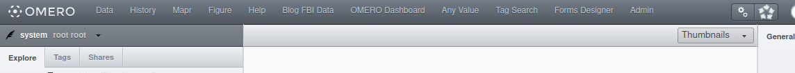 omero-taskbar